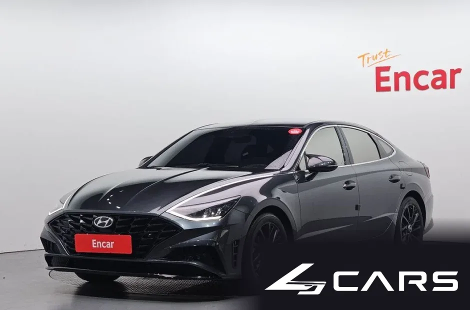 Hyundai Sonata 1.6 Turbo — основное фото