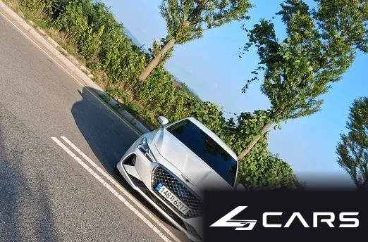 Genesis G70 2.0T — основное фото