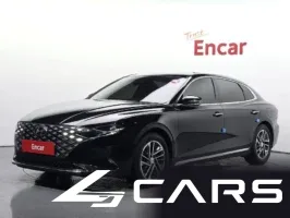 Hyundai Grandeur 3.0 LPi Rent Car — фото 1 (exterior)