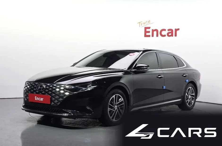 Hyundai Grandeur 3.0 LPi Rent Car — основное фото