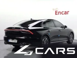 Hyundai Grandeur 3.0 LPi Rent Car — фото 2 (exterior)