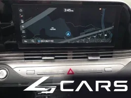 Hyundai Grandeur 3.0 LPi Rent Car — фото 17 (exterior)