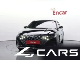 Hyundai Grandeur 3.0 LPi Rent Car — фото 3 (exterior)