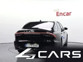 Hyundai Grandeur 3.0 LPi Rent Car — фото 4 (exterior)