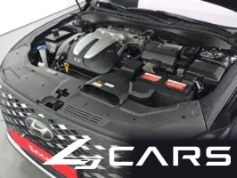 Hyundai Grandeur 3.0 LPi Rent Car — фото 6 (exterior)