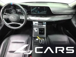 Hyundai Grandeur 3.0 LPi Rent Car — фото 7 (exterior)