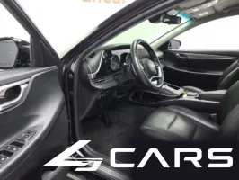 Hyundai Grandeur 3.0 LPi Rent Car — фото 10 (exterior)