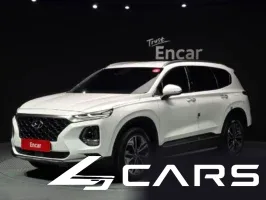 Hyundai Santa Fe Diesel 2.0 2WD — фото 1 (exterior)