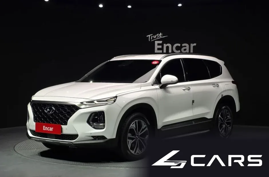 Hyundai Santa Fe Diesel 2.0 2WD — основное фото