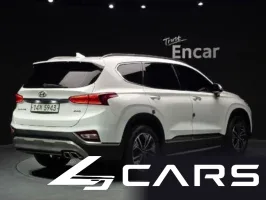Hyundai Santa Fe Diesel 2.0 2WD — фото 2 (exterior)