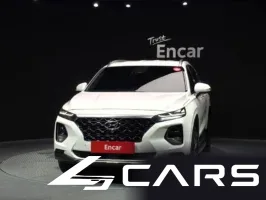 Hyundai Santa Fe Diesel 2.0 2WD — фото 3 (exterior)