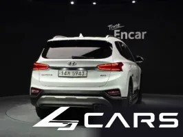 Hyundai Santa Fe Diesel 2.0 2WD — фото 4 (exterior)