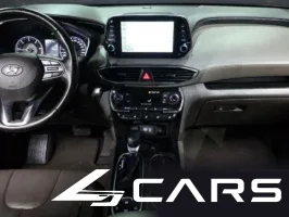 Hyundai Santa Fe Diesel 2.0 2WD — фото 7 (exterior)