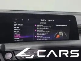 Kia K8 2.5 Gasoline 2WD — фото 16 (exterior)