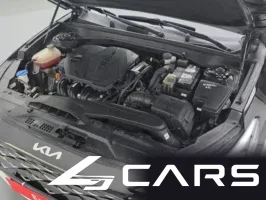 Kia K8 2.5 Gasoline 2WD — фото 6 (exterior)