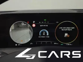 Kia K8 2.5 Gasoline 2WD — фото 8 (exterior)