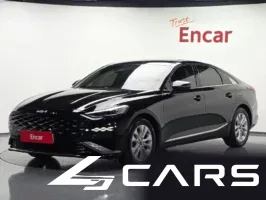 Kia K8 2.5 Gasoline 2WD — фото 1 (exterior)
