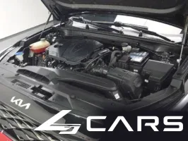 Kia K8 2.5 Gasoline 2WD — фото 6 (exterior)