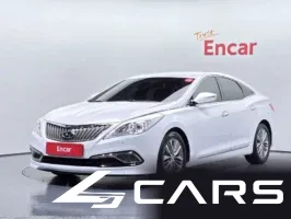 Hyundai Grandeur HG240 Modern — фото 1 (exterior)