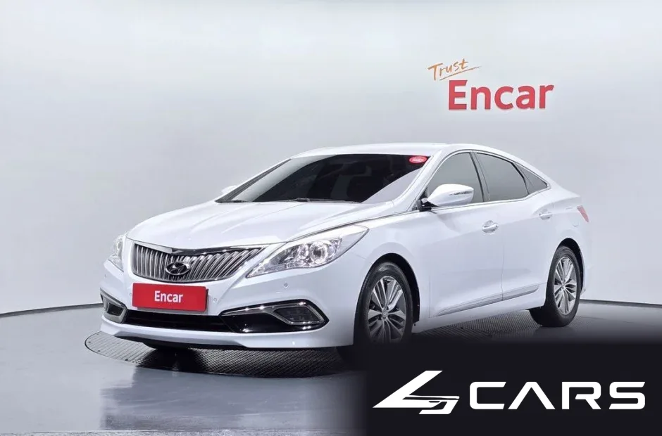 Hyundai Grandeur HG240 Modern — основное фото
