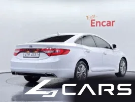 Hyundai Grandeur HG240 Modern — фото 2 (exterior)
