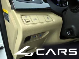 Hyundai Grandeur HG240 Modern — фото 13 (exterior)