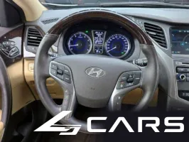 Hyundai Grandeur HG240 Modern — фото 14 (exterior)