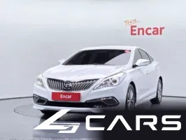 Hyundai Grandeur HG240 Modern — фото 3 (exterior)