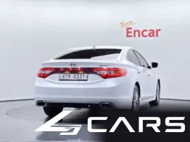 Hyundai Grandeur HG240 Modern — фото 4 (exterior)