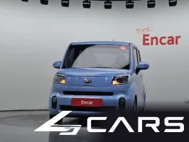 Kia Ray Luxury — фото 3 (exterior)