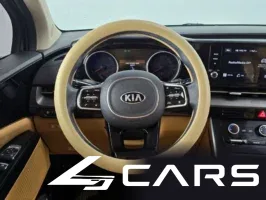 Kia Carnival Diesel 9-Seater Prestige — фото 13 (exterior)