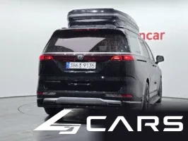 Kia Carnival Diesel 9-Seater Prestige — фото 4 (exterior)