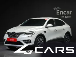 Renault Korea XM3 1.6 GTe RE — фото 1 (exterior)
