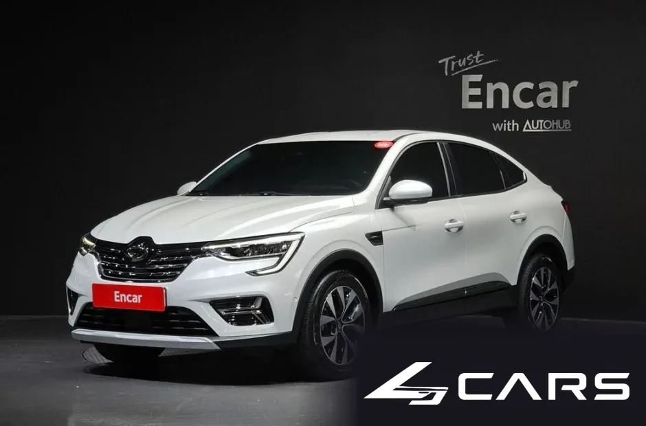 Renault Korea XM3 1.6 GTe RE — основное фото