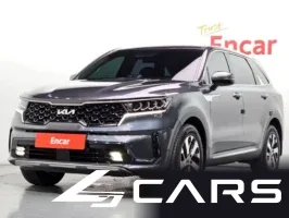 Kia Sorento Diesel 2.2 2WD — фото 1 (exterior)