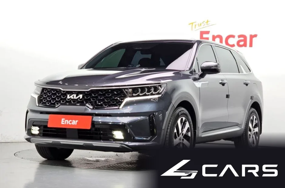 Kia Sorento Diesel 2.2 2WD — основное фото