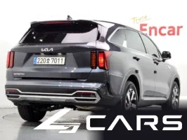 Kia Sorento Diesel 2.2 2WD — фото 2 (exterior)