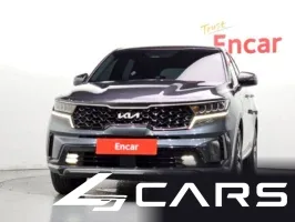 Kia Sorento Diesel 2.2 2WD — фото 3 (exterior)