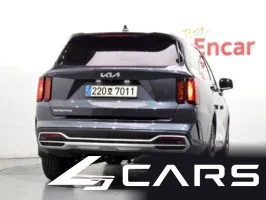 Kia Sorento Diesel 2.2 2WD — фото 4 (exterior)