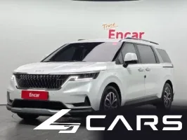Kia Carnival Gasoline 11-Seater Prestige — фото 1 (exterior)