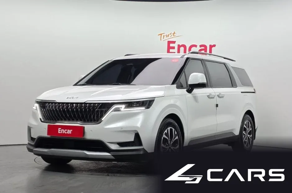Kia Carnival Gasoline 11-Seater Prestige — основное фото
