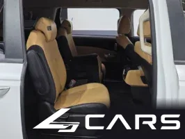 Kia Carnival Gasoline 11-Seater Prestige — фото 11 (exterior)