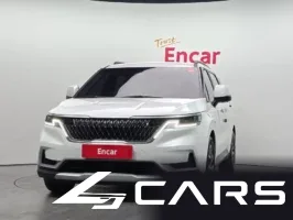 Kia Carnival Gasoline 11-Seater Prestige — фото 3 (exterior)