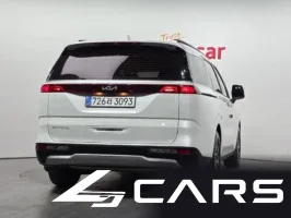 Kia Carnival Gasoline 11-Seater Prestige — фото 4 (exterior)