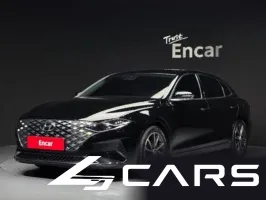 Hyundai Grandeur 2.5 — фото 1 (exterior)