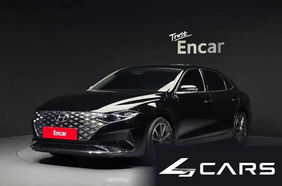 Hyundai Grandeur 2.5 — основное фото