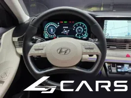 Hyundai Grandeur 2.5 — фото 13 (exterior)