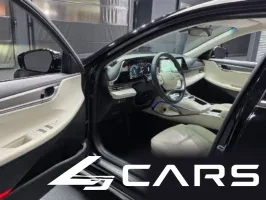 Hyundai Grandeur 2.5 — фото 10 (exterior)