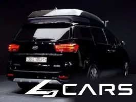Kia Carnival 9-Seater Hi-Limousine — фото 2 (exterior)