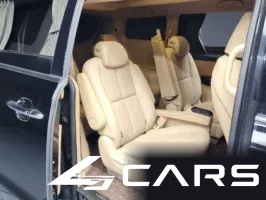 Kia Carnival 9-Seater Hi-Limousine — фото 12 (exterior)